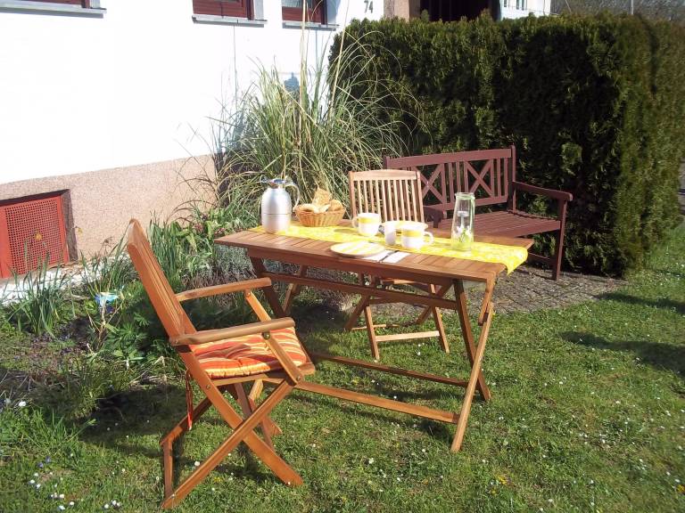 Ferienwohnung Spay