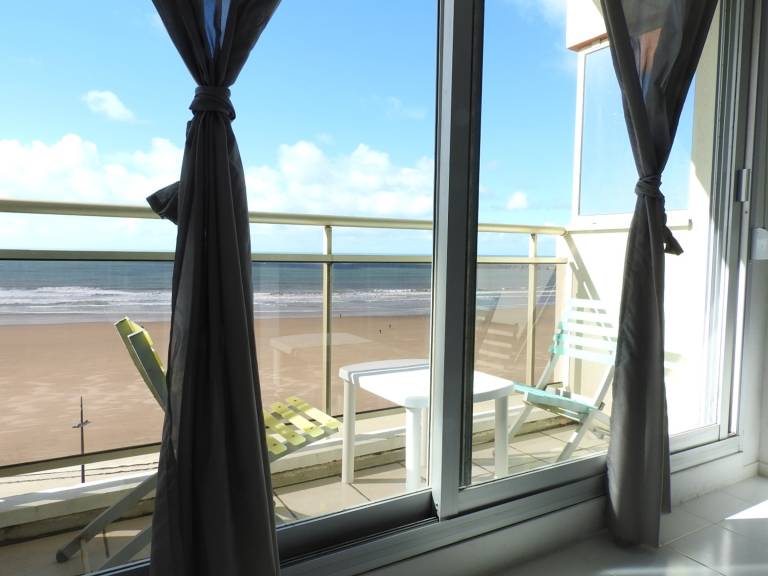 Etværelseslejlighed Les Sables-d'Olonne