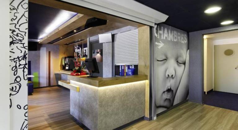 IBIS Budget Aix en Provence Est Le Canet — photo 4