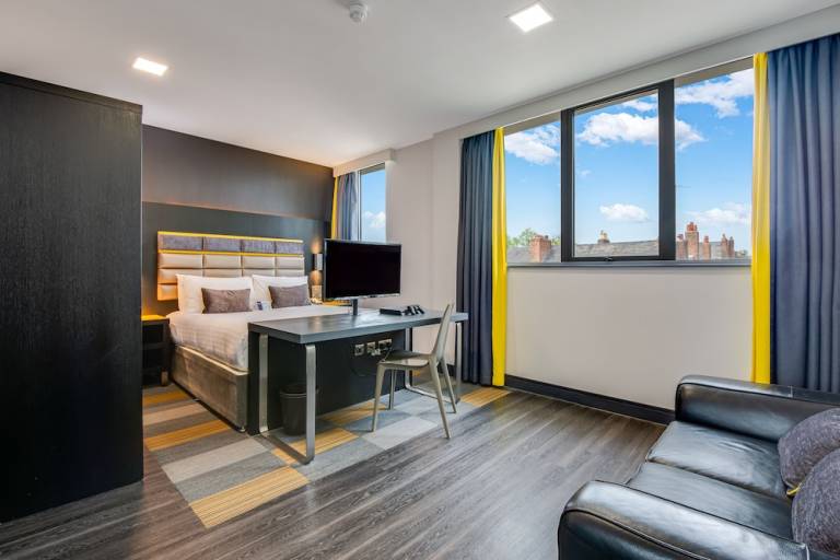 Aparthotel  Chester