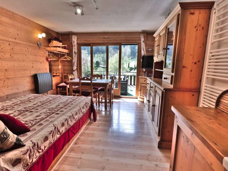 Studio Le Grand-Bornand