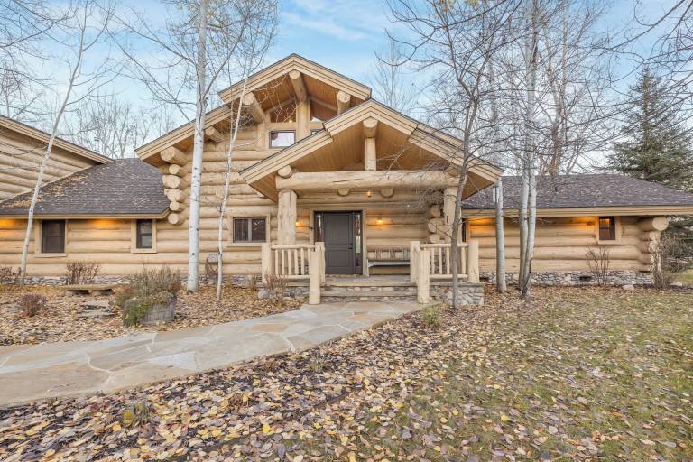 Cabin Swan Valley