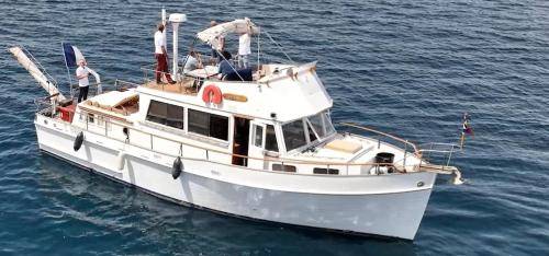 Hausboot Toulon