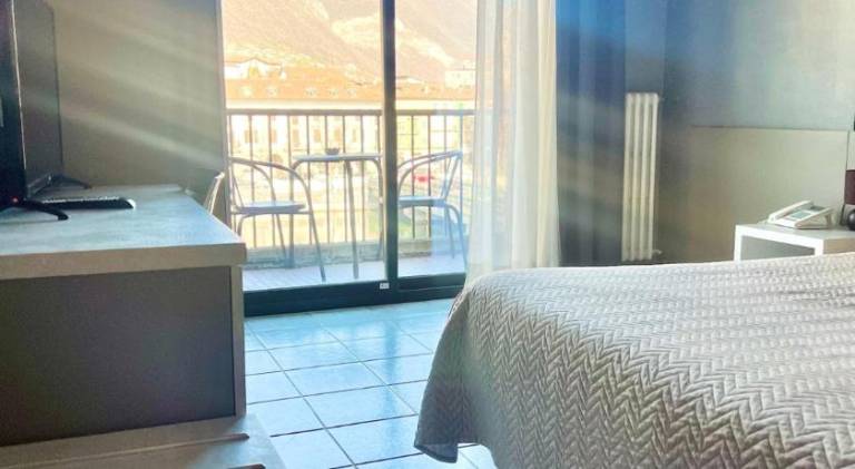 Hotel Stazione sul lago di Iseo — photo 2