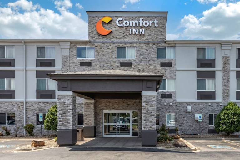 Comfort Inn Oklahoma City South I 240