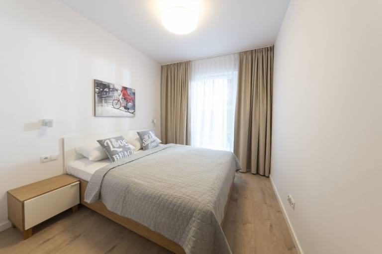 Ferienwohnung Mielno