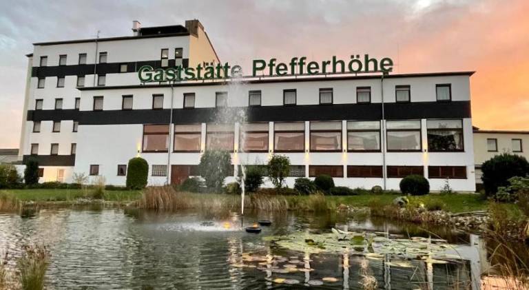 Pfefferhohe Hotel & Restaurant — photo 5