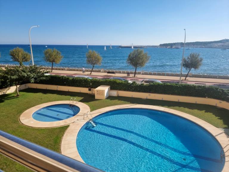 Ferienwohnung in L'Escala, L'Escala f&uuml;r max. 6 Personen