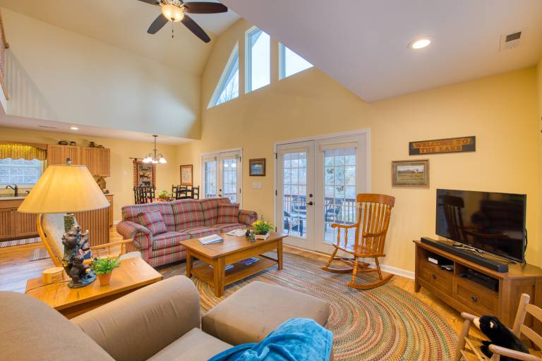 House  Lake Junaluska