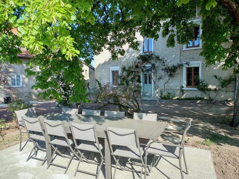 Cottage Saint-Symphorien-de-Lay
