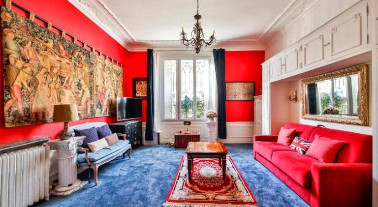 Lovely apartment | Next to Arc de Triomphe | Dogs allowed in Courbevoie