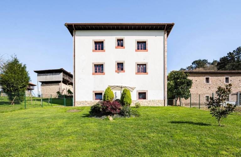 Casa rural  Candamo