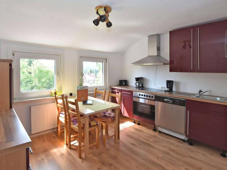 Ferienwohnung Hohegeiß