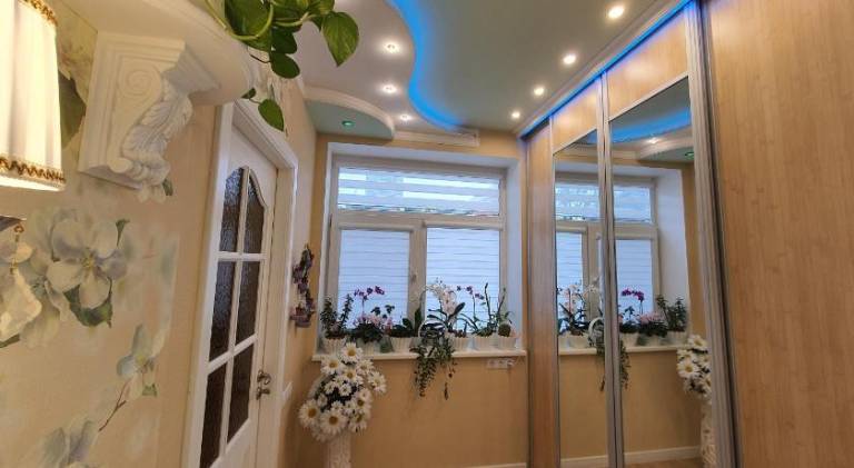 Holiday apartment with 2 rooms for 5 persons — photo 3