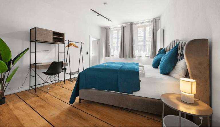 Ferienwohnung