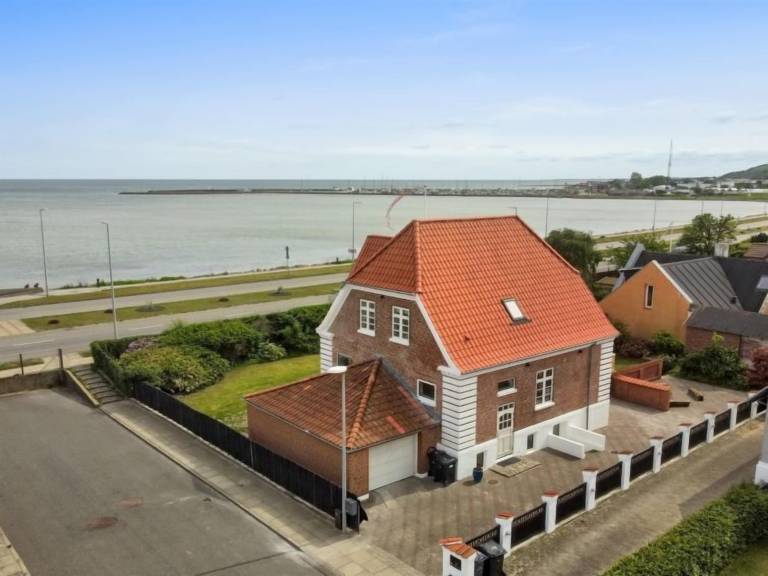 Hus  Fredrikshamn