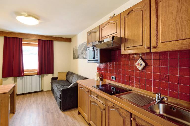 Apartment with fast internet | Mountain view — photo 3