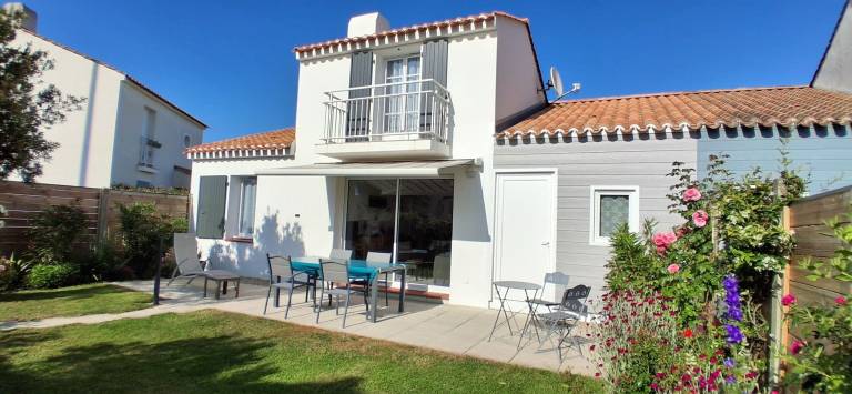 Maison de vacances Bretignolles-sur-Mer