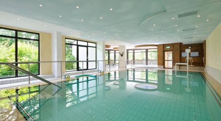 Johannesbad Thermalhotel Ludwig Thoma — photo 2