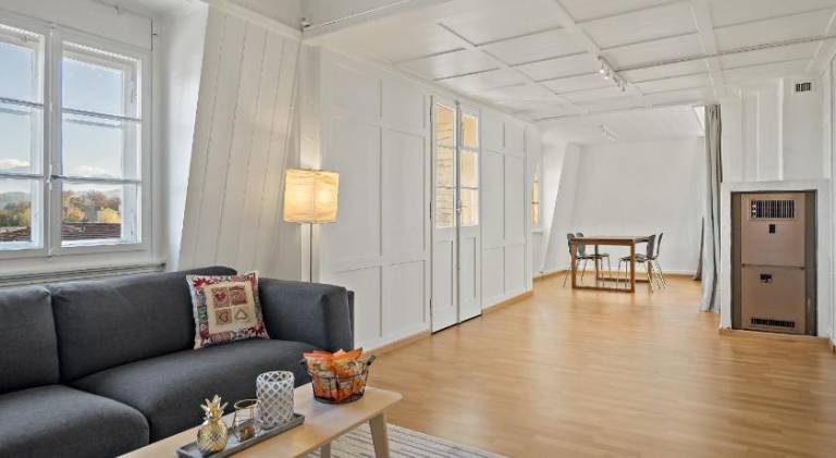 100 m&sup2; Ferienwohnung
