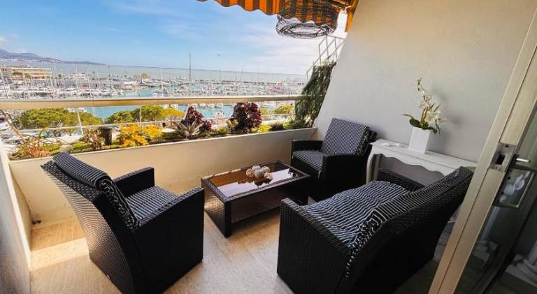 Lovely holiday apartment | Close to the beach | Dogs allowed in Biot