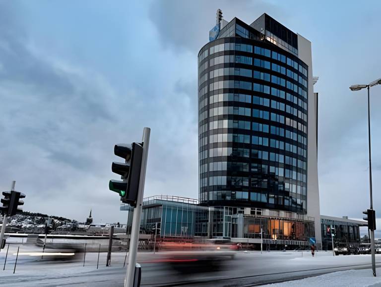 Scandic Narvik in Narvik