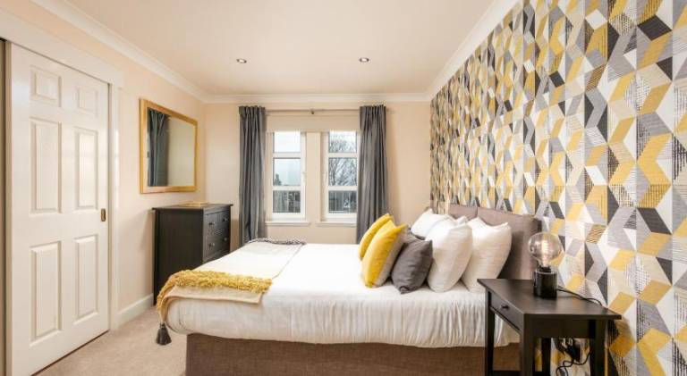 64 m&sup2; Ferienwohnung