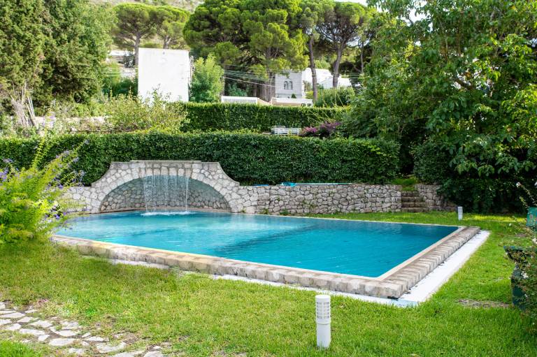 Ferienwohnung  Capri