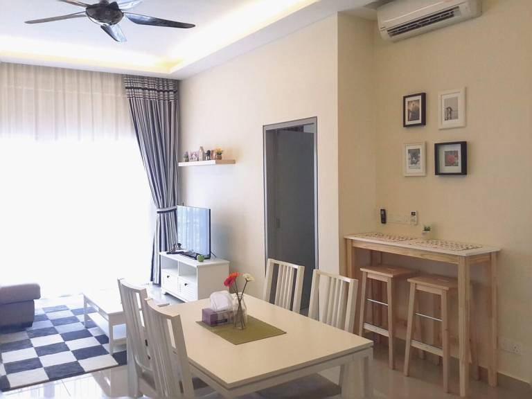 76 m&sup2; Ferienhaus