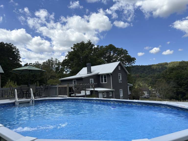 House Ohiopyle