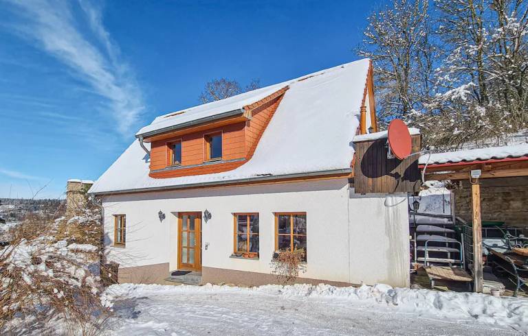 Ferienhaus  Hohenfelden
