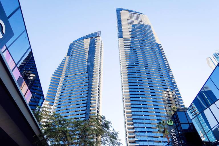 Apartment  Surfers Paradise