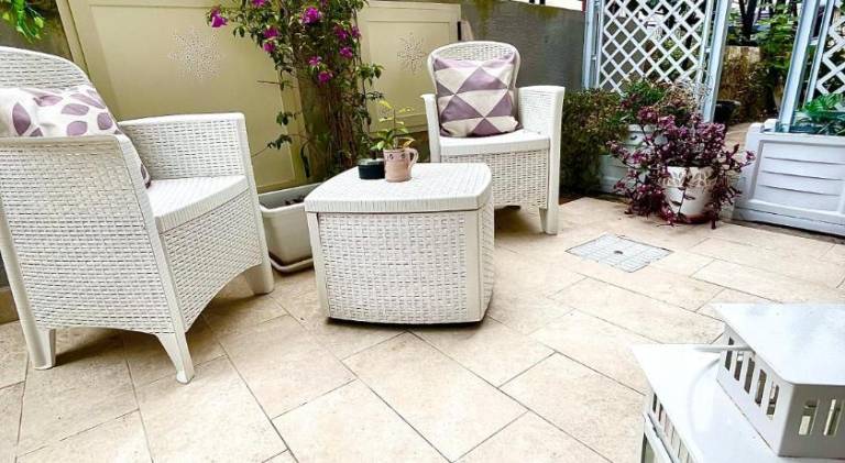 Holiday apartment with terrace — photo 5
