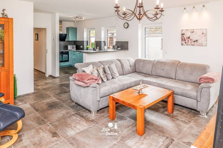 TOP Ferienhaus, Neubau, zentral, für bis zu 8 Personen + Hund — photo 3