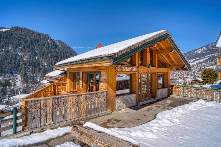 Chalet Châtel