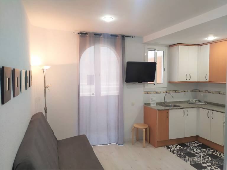 Apartamento Barrio de Horta