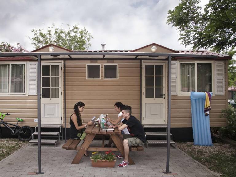 Bungalow Venedig