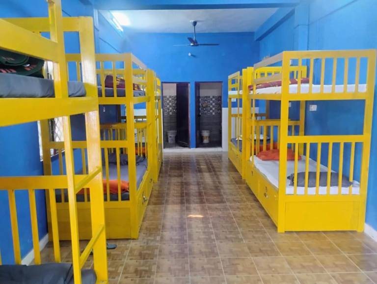 Tulsi Ganga Hostel in Rishikesh