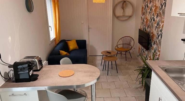 Holiday apartment with 1 room for 2 persons — photo 2