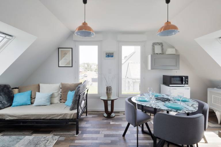 Appartement Lancieux