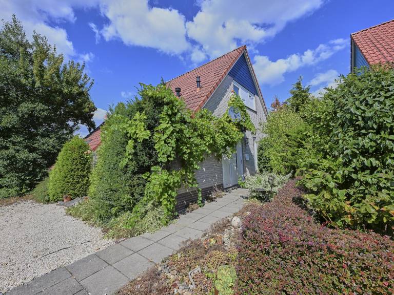 Ferienhaus mit herrlichem Wasserblick