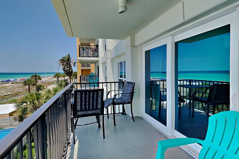 Condo Okaloosa Island