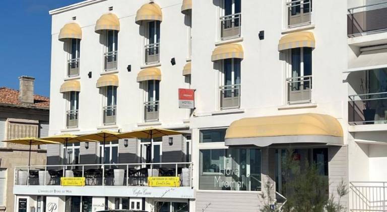 Hôtel Miramar, Royan — photo 5