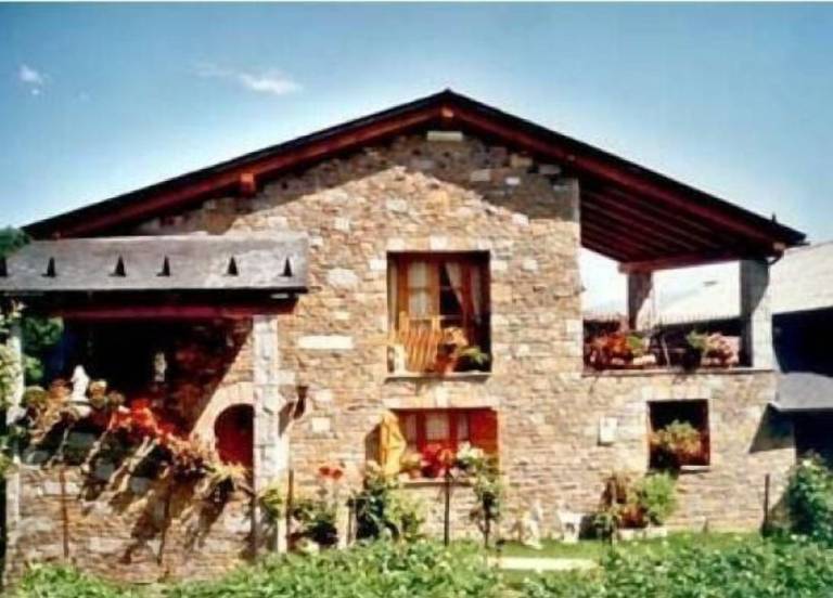 Casa rural San Juan de Plan