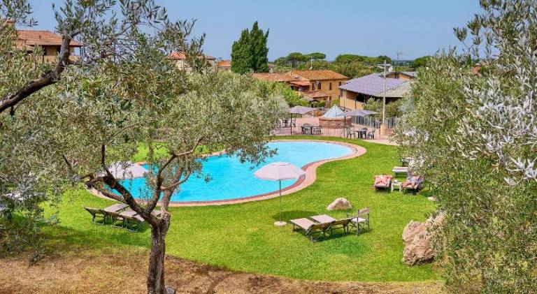 Hotel Zi Martino in Donoratico