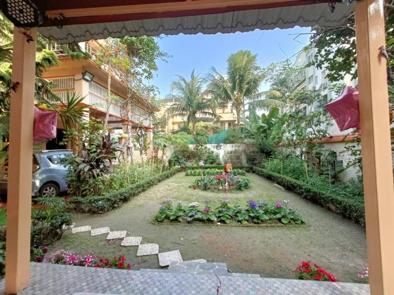Apartment Park Street area