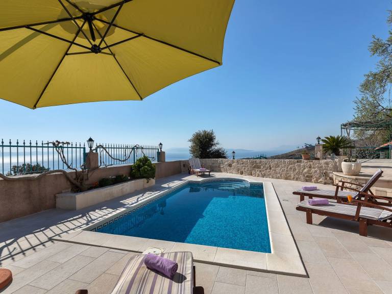 Maison de vacances Makarska