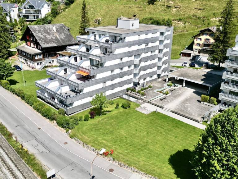 Ferienwohnung Engelberg