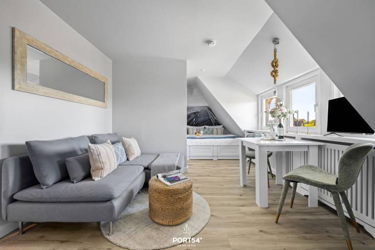 Gemütliche Ferienwohnung zwischen Wellen und Watt in Rantum — photo 2