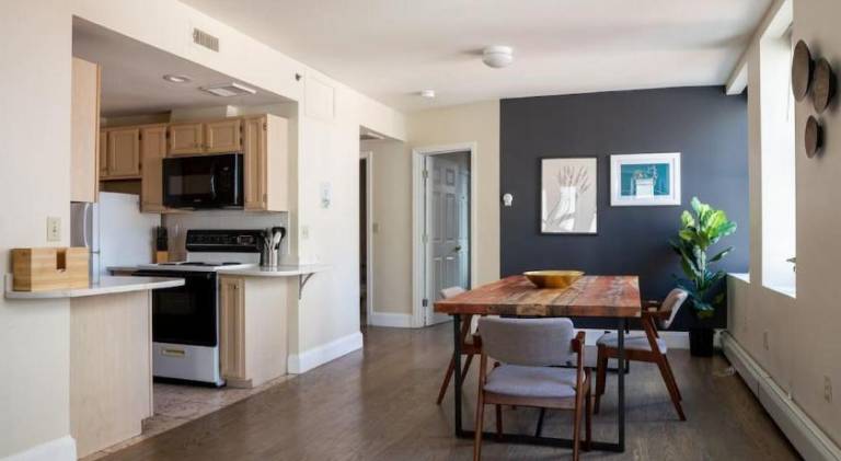 Beautiful holiday apartment | Near Faneuil Hall | Perfect for remote work | Pets are welcome — photo 4